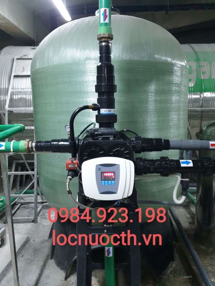 Bộ lọc tổng 40 m3