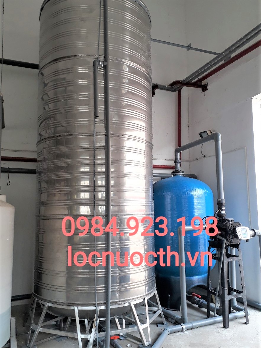 Bộ lọc tổng 30m3