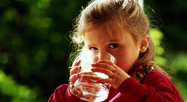 Nước sạch với con người