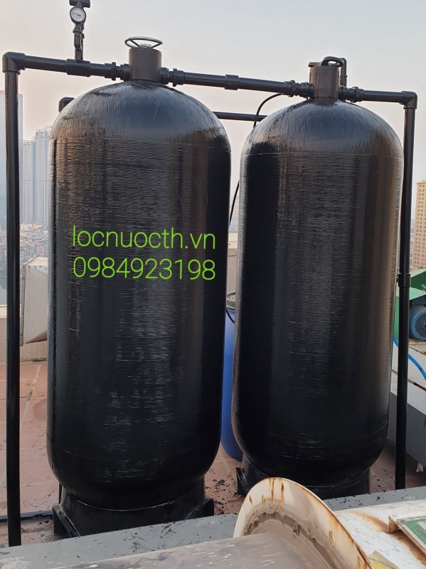 Trang bị an toàn khi sử dụng nước giếng khoan