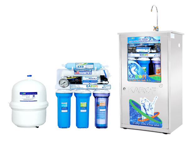 Vì sao nên sử dụng máy lọc nước gia đình?