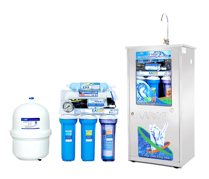 Máy lọc nước gia đình- cần thiết hay không?