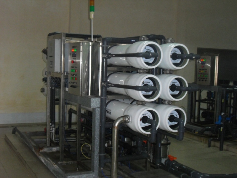 Độ phủ sóng của các mặt hàng công ty TNHH lọc nước TH việt nam