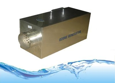 Tại sao máy ozone khử mùi trong nước được nhiều người lựa chọn?