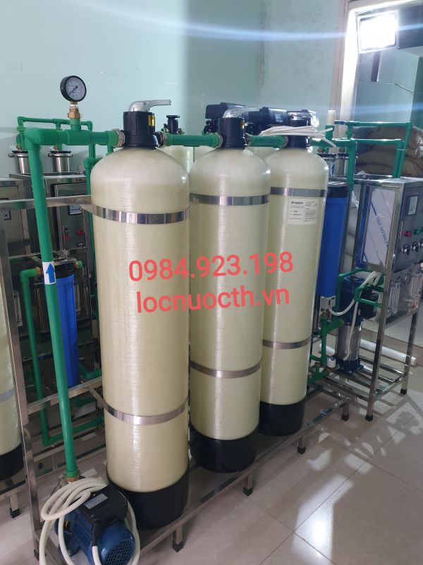 Hệ thống lọc nước tinh khiết