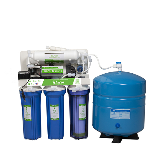 Máy lọc nước gia đình bảo vệ sức khỏe vàng cho cả nhà