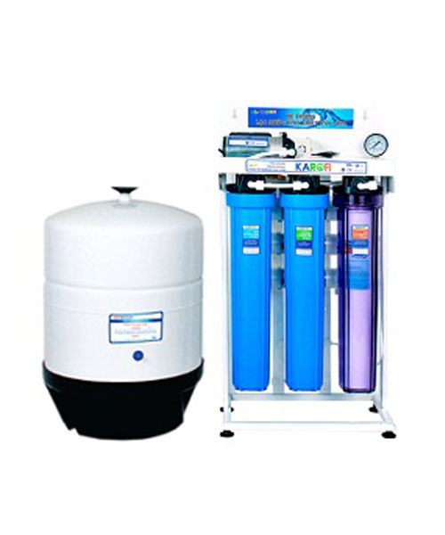 Thay đổi thói quen uống nước bằng bình sang sử dụng máy lọc nước công nghiệp