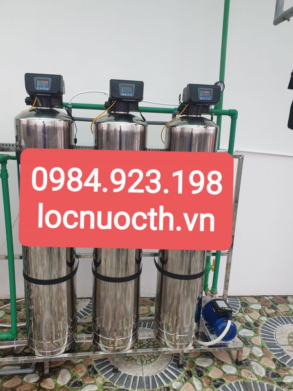Cung cấp giải pháp tối ưu cho dây chuyền lọc nước sinh hoạt