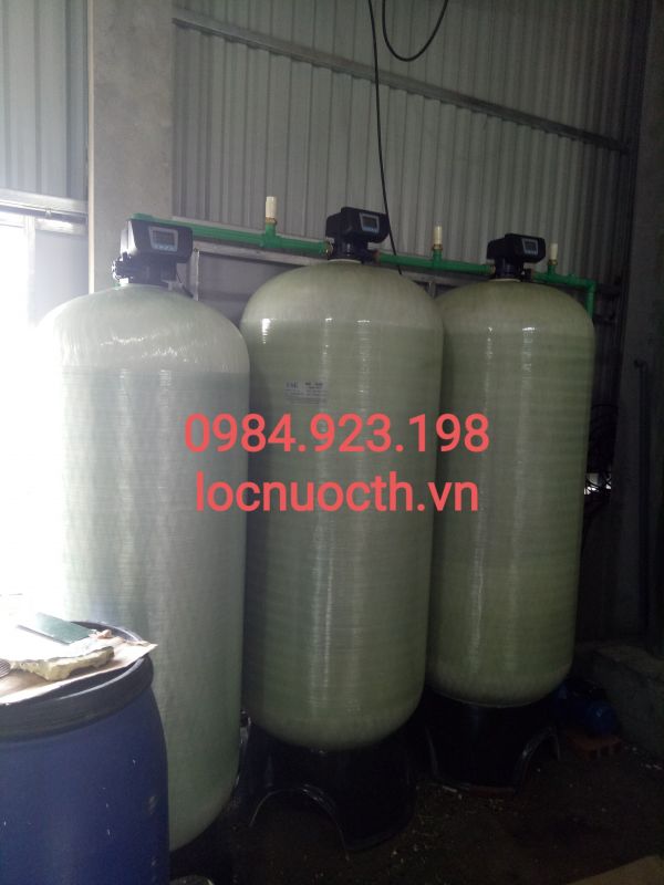 Thiết bị lọc nước giếng khoan mang lại lợi ích gì?