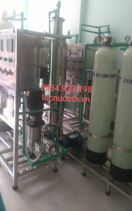 Nâng cao chất lượng cuộc sống với sản phẩm máy lọc nước cao cấp