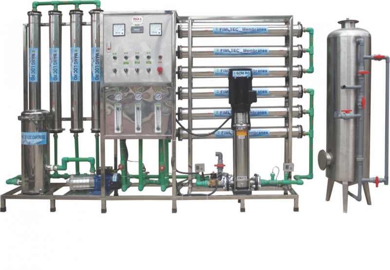 Những điều cần biết khi lắp đặt hệ thống lọc nước công nghiệp