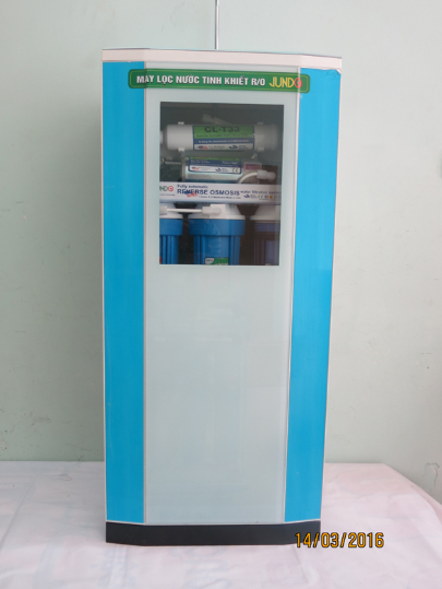 Máy lọc nước gia đình- sản phẩm tuyệt vời dành cho mọi nhà