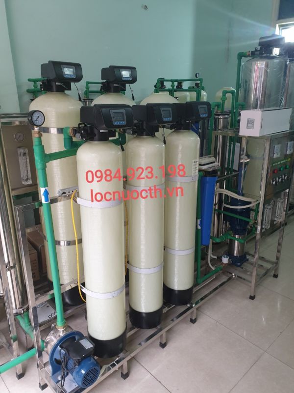 Địa chỉ tin cậy mua máy lọc nước công nghiệp tại Hà Nội ở đâu?