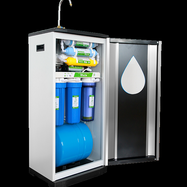 Máy lọc nước R.O cao cấp - sự lựa chọn an toàn cho mọi nhà