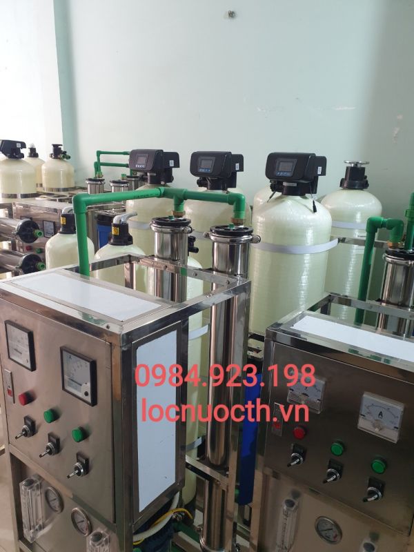 Máy lọc nước công nghiệp – thiết bị không thể thiếu ở thời đại này