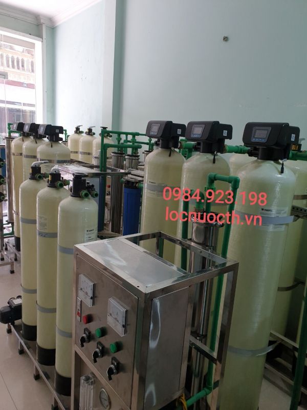 Những lưu ý cần biết khi lựa chọn máy lọc nước công nghiệp