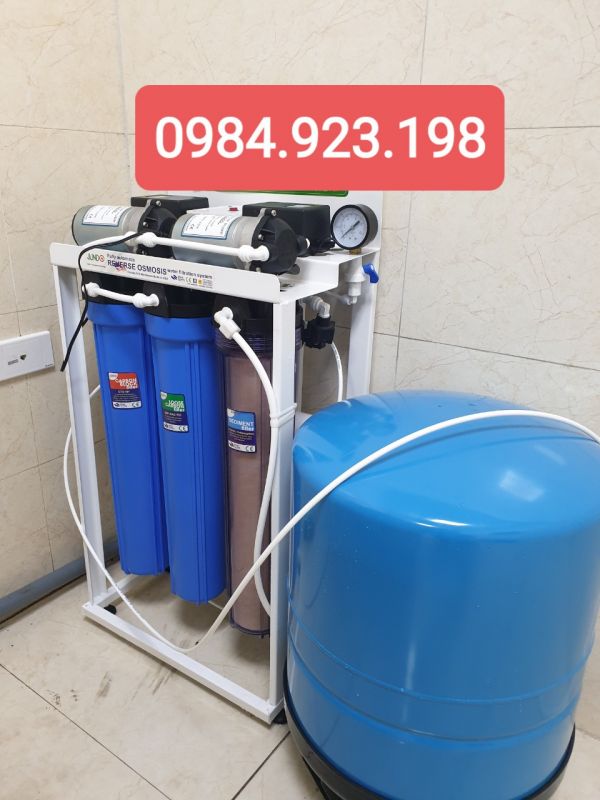 Vai trò của máy lọc nước trong cuộc sống con người