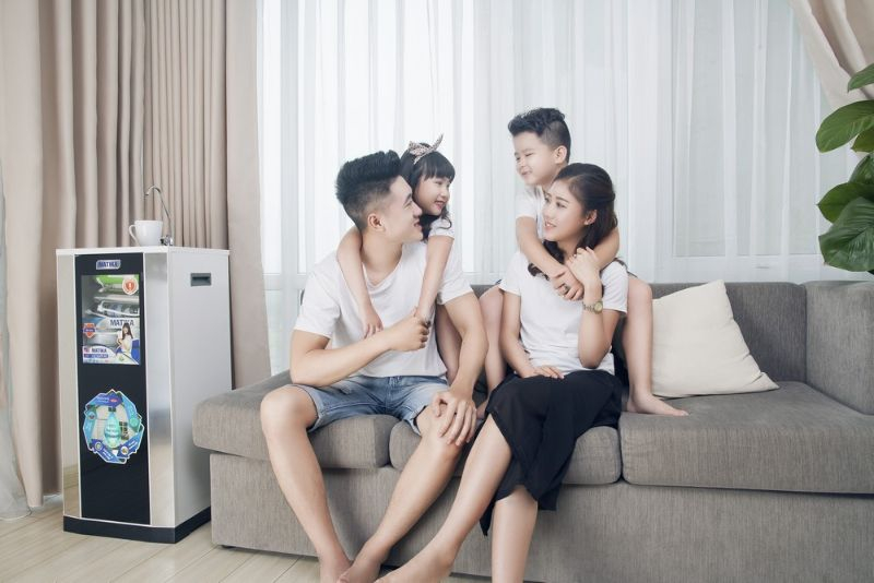 Những lưu ý không thể bỏ qua khi sử dụng máy lọc nước gia đình