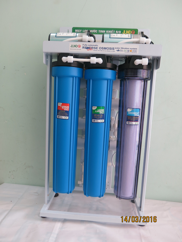 Bạn sẽ mua ngay máy lọc nước khi biết những điều dưới đây!