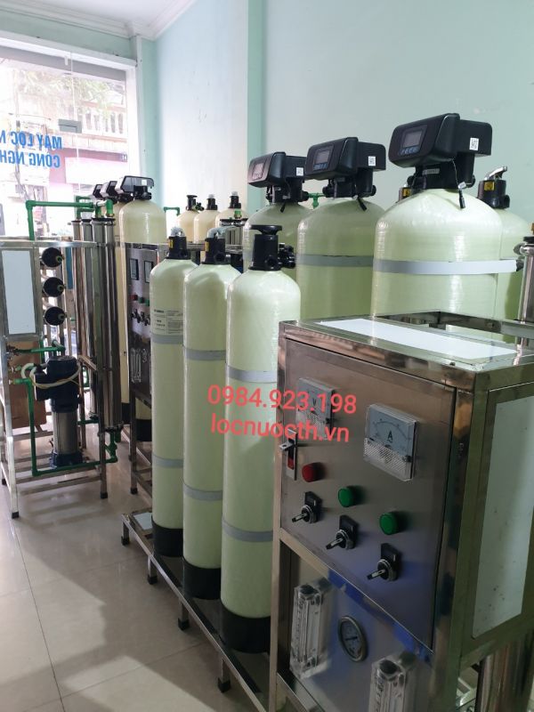 Máy lọc nước và những vai trò của máy lọc nước trong cuộc sống con người