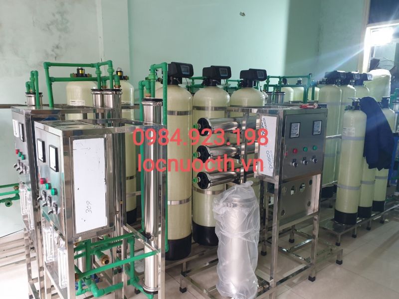 Các phương pháp lọc nước hiệu quả nhất hiện nay