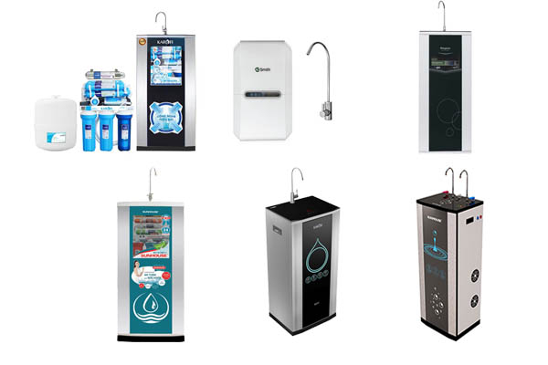 Những công nghệ lọc nước hiện đại nhất hiện nay