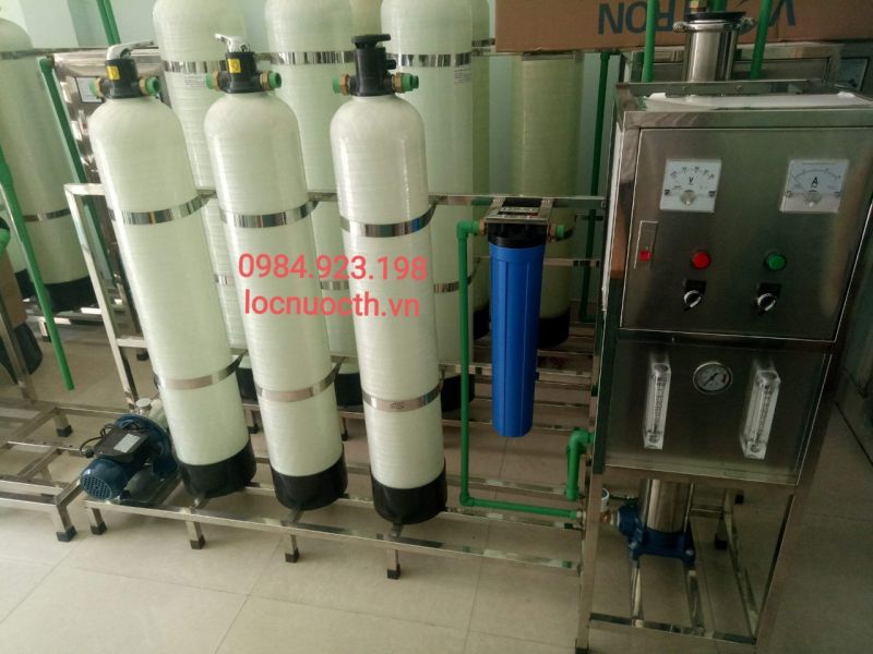 Những lưu ý để sử dụng máy lọc nước hiệu quả nhất