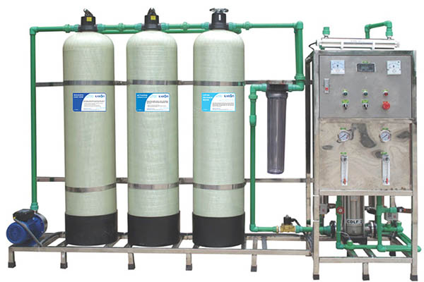 Trải nghiệm sử dụng máy lọc nước công ty TNHH lọc nước TH việt nam