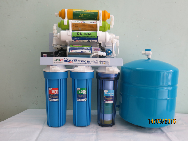 Những điều bạn cần chú ý khi chọn mua máy lọc nước 