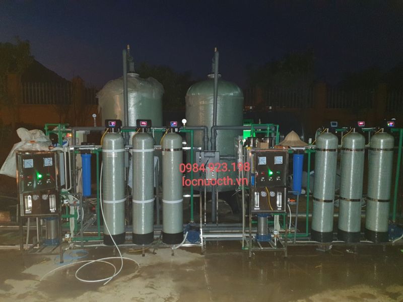 Bí quyết làm tăng tuổi thọ cho hệ thống máy lọc nước công nghiệp