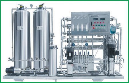 Lọc nước công nghiệp đem đến nguồn nước sạch tinh khiết