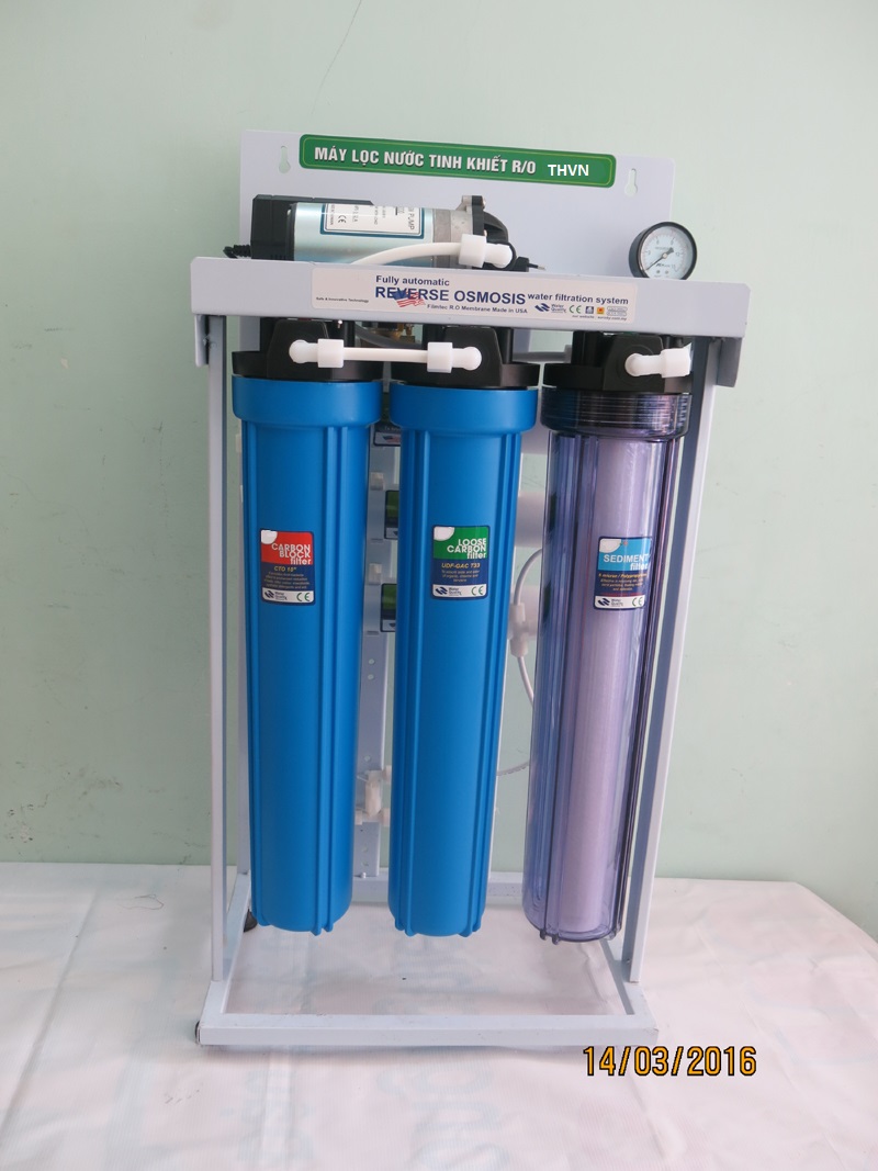 Bí quyết để kéo dài tuổi thọ cho máy lọc nước