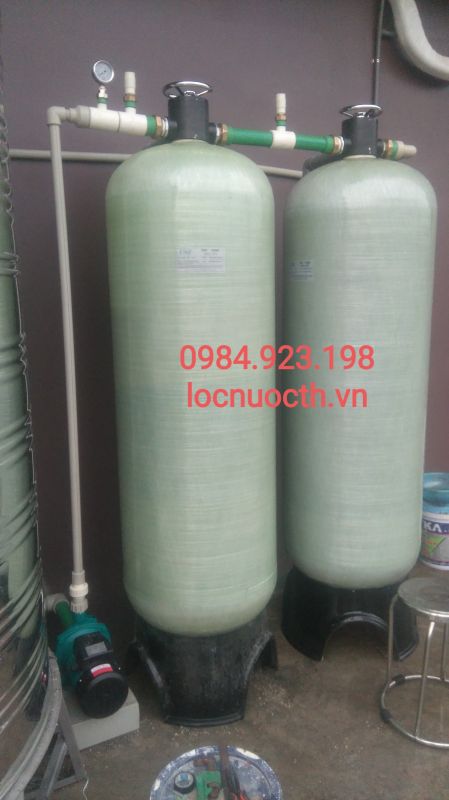 hướng dẫn sử dụng 2 cột compozite van cơ