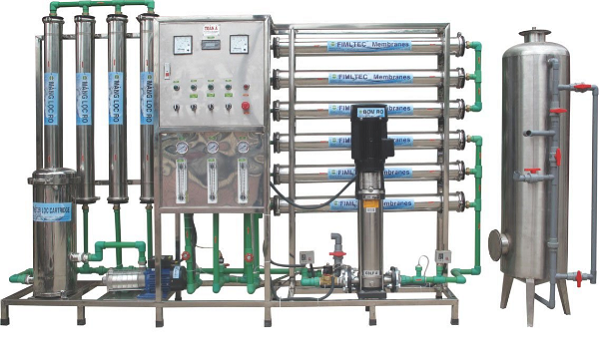 Những lưu ý khi xem báo giá máy lọc nước công nghiệp