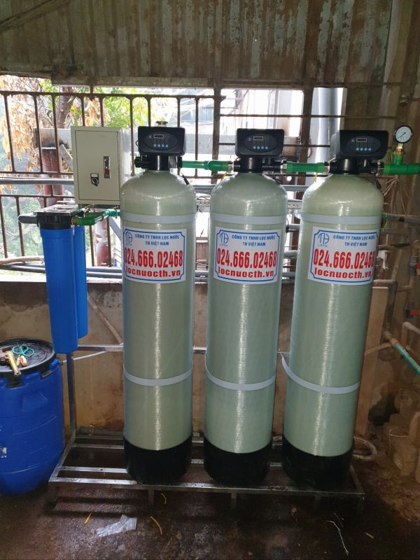 Bộ lọc tổng là gì