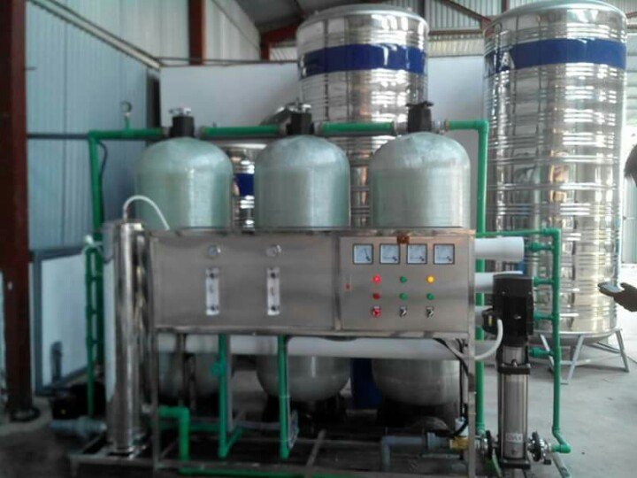 Dây chuyền sản xuất nước tinh khiết như thế nào đạt chuẩn