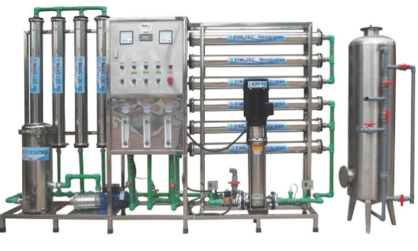 Máy lọc nước tinh khiết đóng bình giá bao nhiêu?