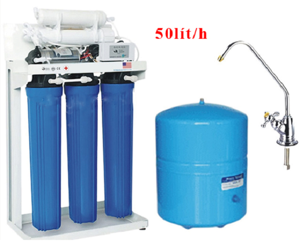 Giá máy lọc nước công suất lớn bao nhiêu là hợp lý?