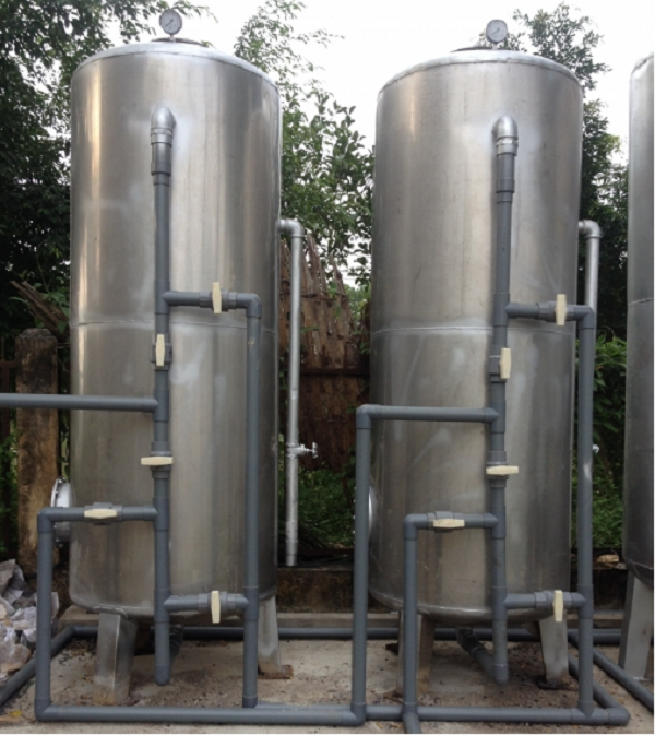 Hỏi đáp về thiết bị lọc nước giếng khoan cho gia đình