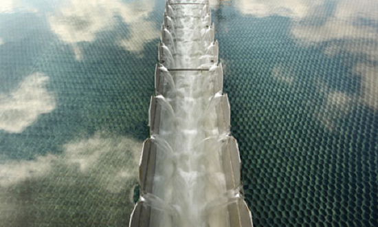 Công nghệ mới áp dụng trong lọc nước hiện đại