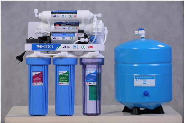 Cách phân biệt máy lọc nước thật và giả