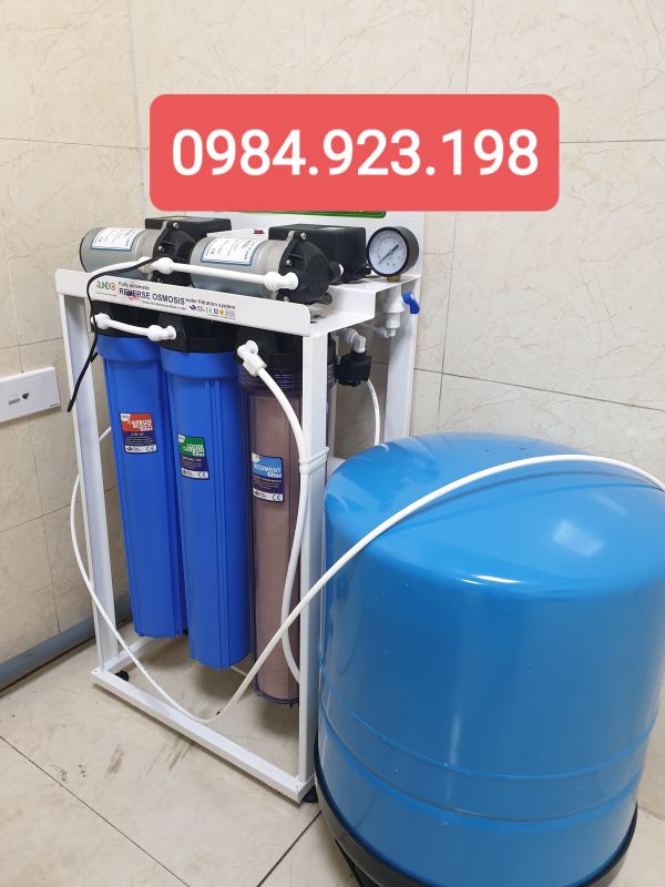 Nên mua máy lọc nước loại nào tốt nhất hiện nay